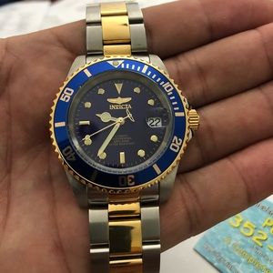 Invicta Watch